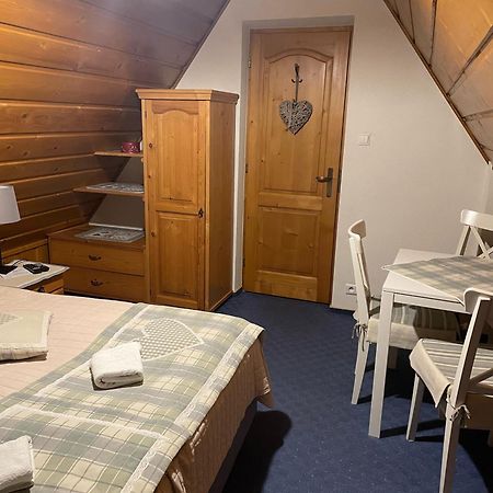 Willa Na Borach Zakopane Exterior foto